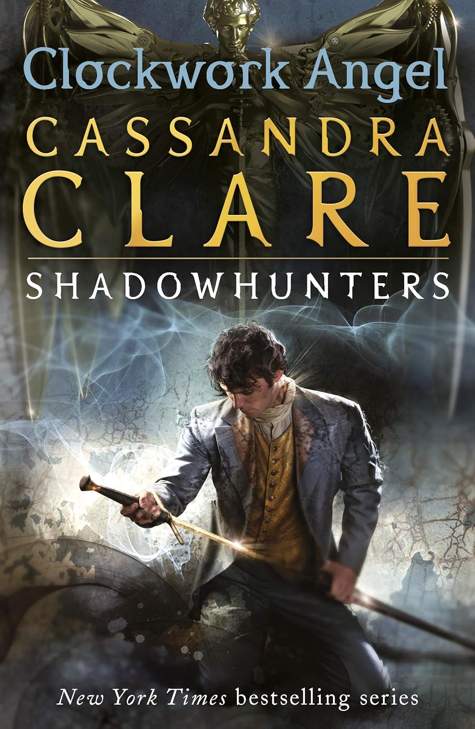 ler totalmente The Infernal Devices 1: Clockwork Angel (English Edition)