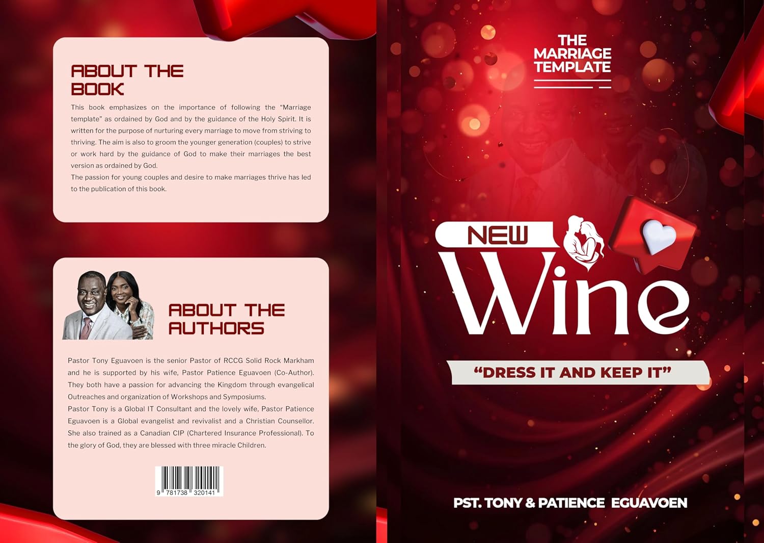 capítulo por capítulo baixar The Marriage Template "New Wine": Dress it and keep it (English Edition)