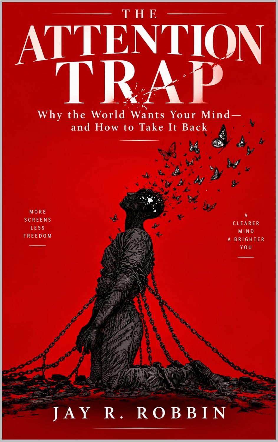 ler totalmente THE ATTENTION TRAP: Why the World Wants Your Mind—and How to Take It Back (English Edition)