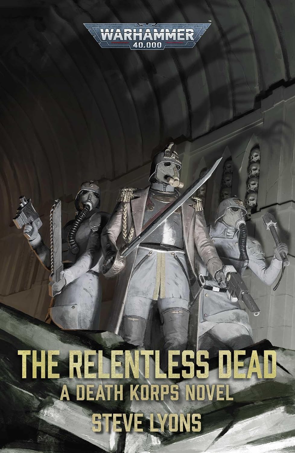 The Relentless Dead baixar livro de graça