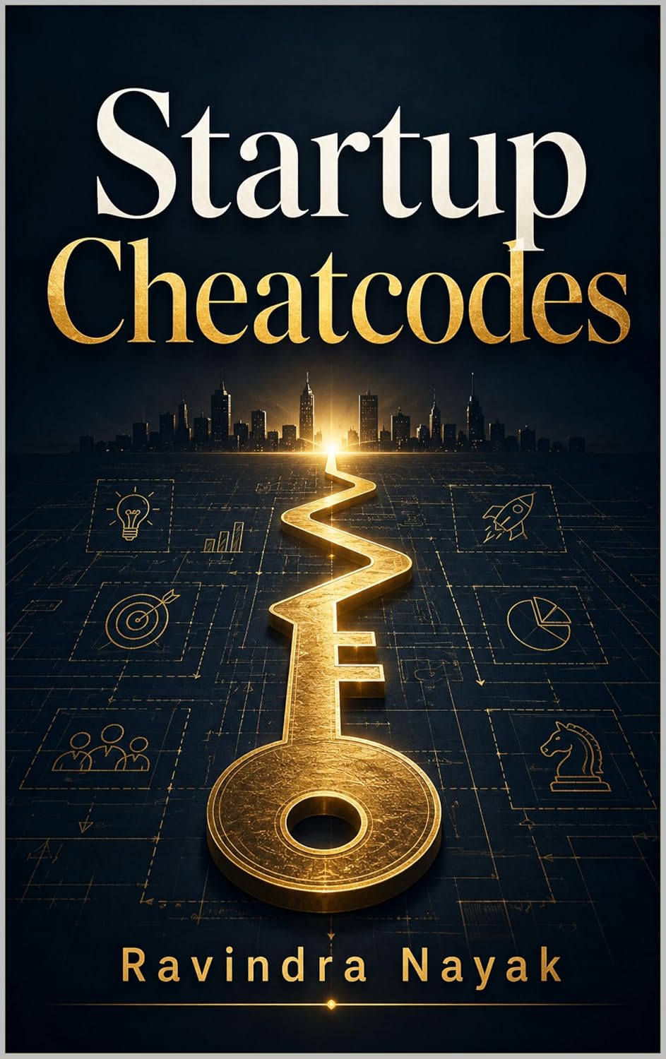 Startup Cheatcodes: Failures, Waste, and the Cheatcodes to Win: The Unfair Advantage for Entrepreneurs Who Learn from Failure, Not Just Success (English Edition)