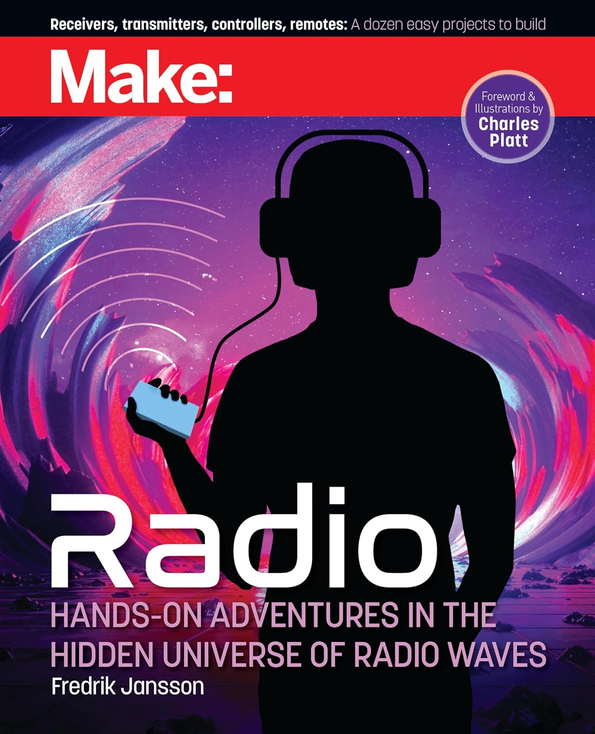 Make: Radio: Learn about Radio Through Electronics, Wireless Experiments, and Projects baixar o livro de graça