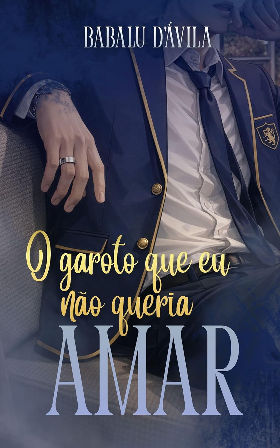 O Garoto Que Eu Não Queria Amar (Garotos que amam errado Livro 1) baixar o livro de graça