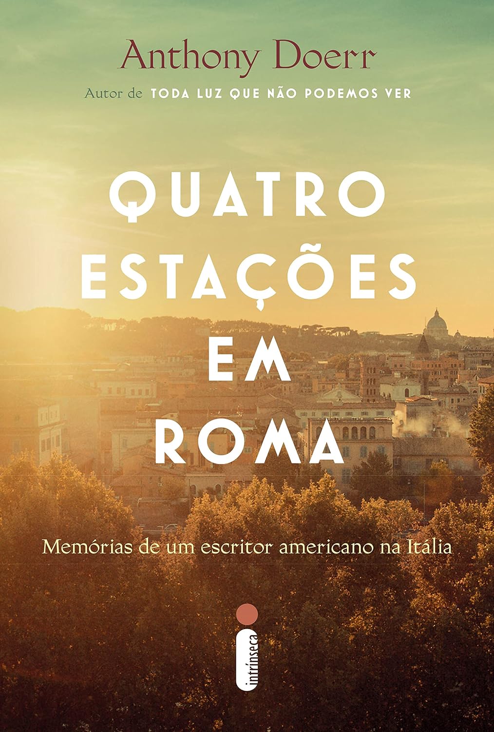 Quatro estações em Roma baixar livro de graça