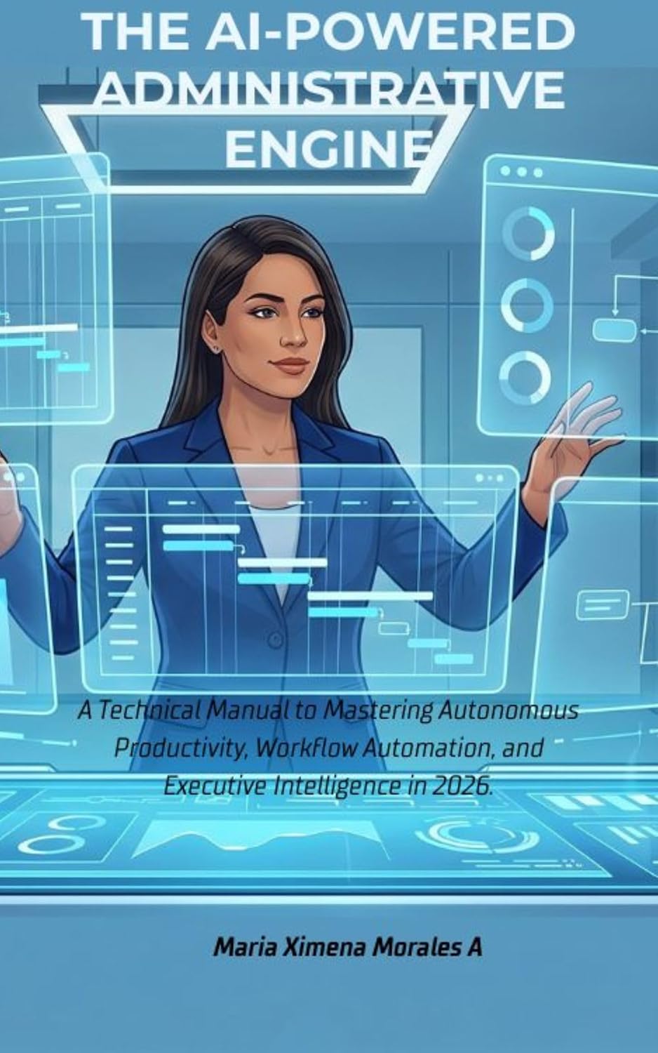 THE AI-POWERED ADMINISTRATIVE ENGINE: A Technical Manual to Reclaim 20 Hours of Your Workweek Using Artificial Intelligence and Advanced Workflow Automation (English Edition) baixar livro de graça