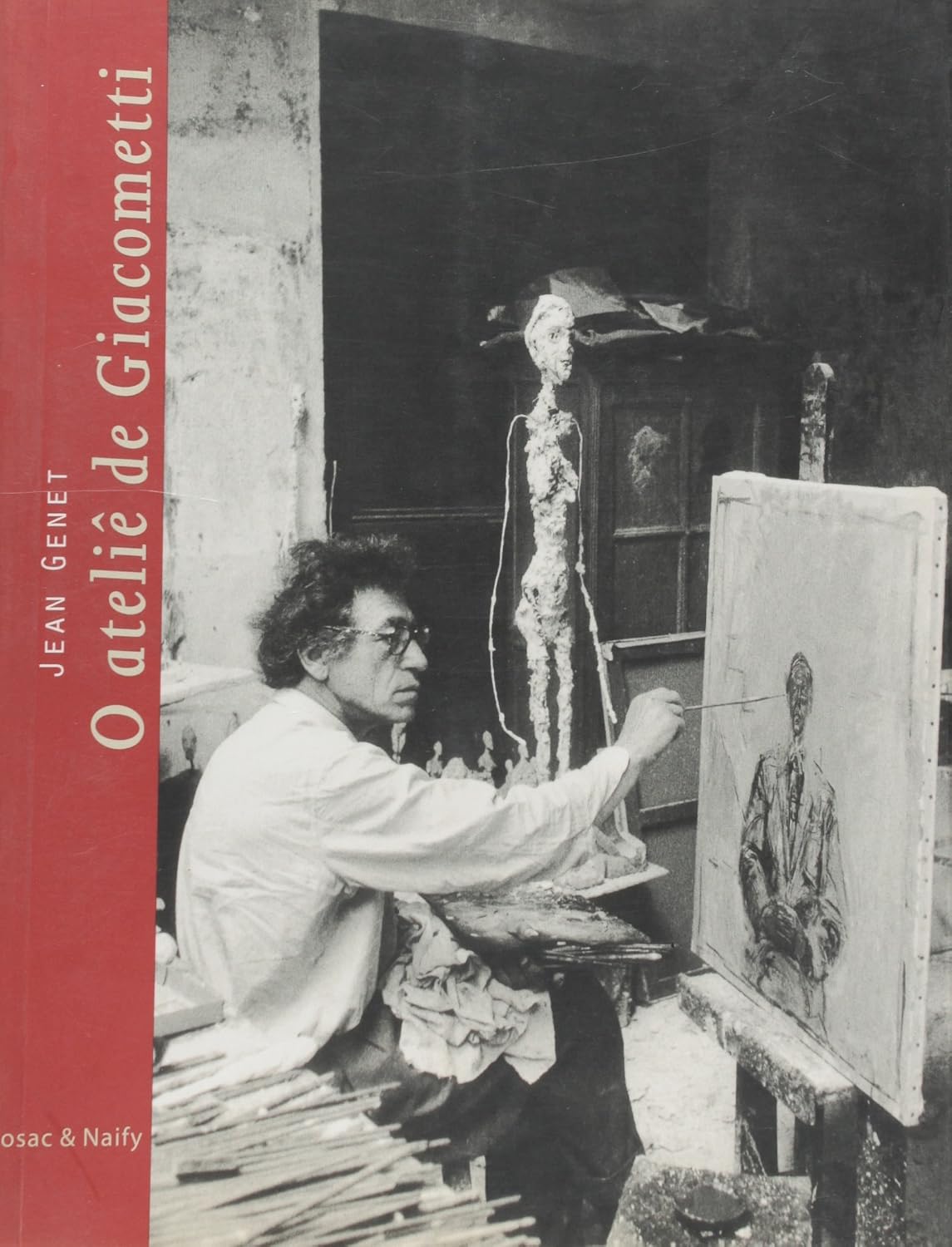 capítulo por capítulo baixar O Ateliê de Giacometti