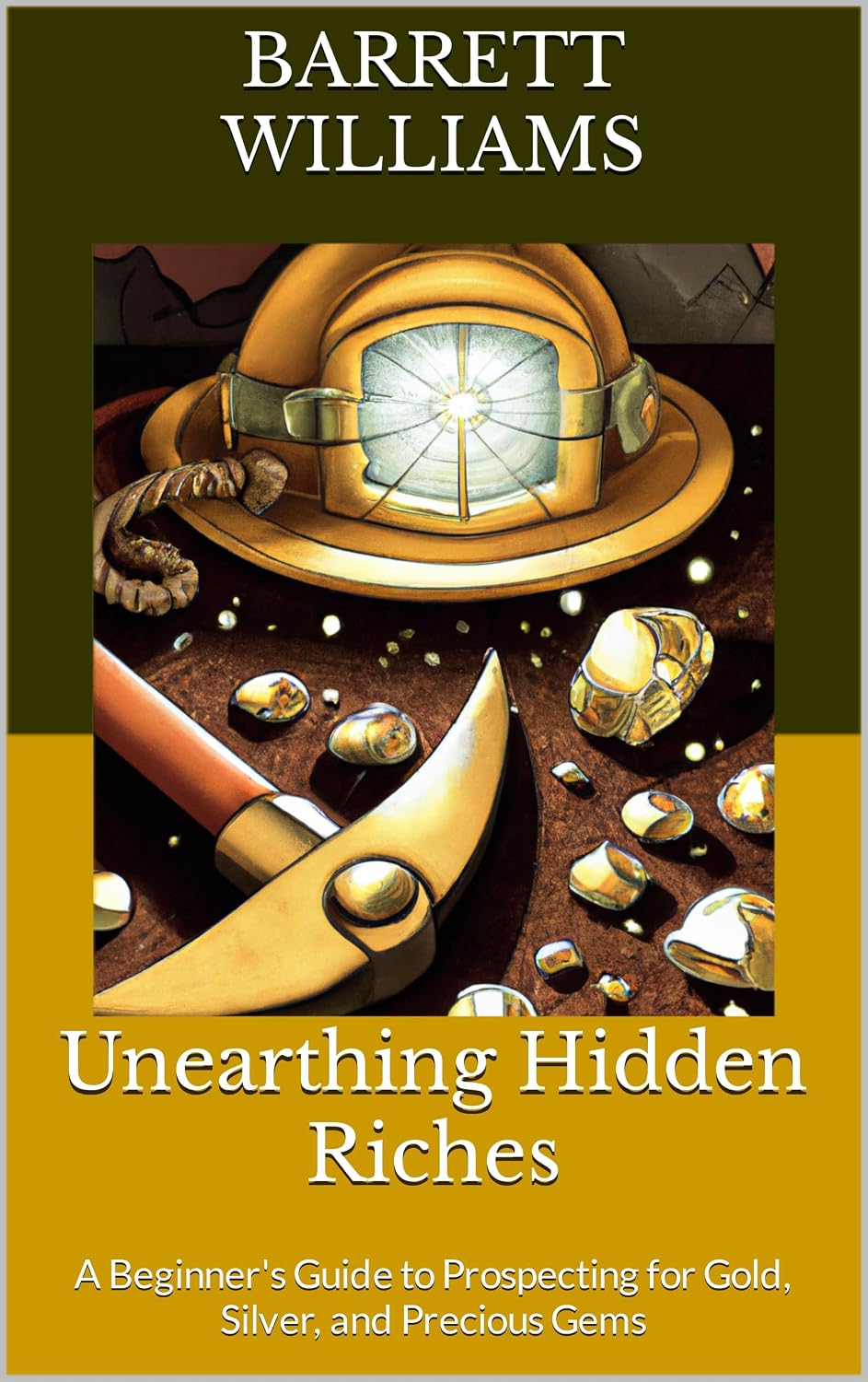 Unearthing Hidden Riches: A Beginner's Guide to Prospecting for Gold, Silver, and Precious Gems (Golden Prospects: A Journey into the World of Gold Mining) (English Edition) baixar livro de graça