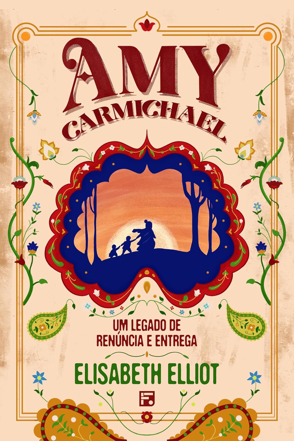 ler totalmente Amy Carmichael: Um legado de renúncia e entrega