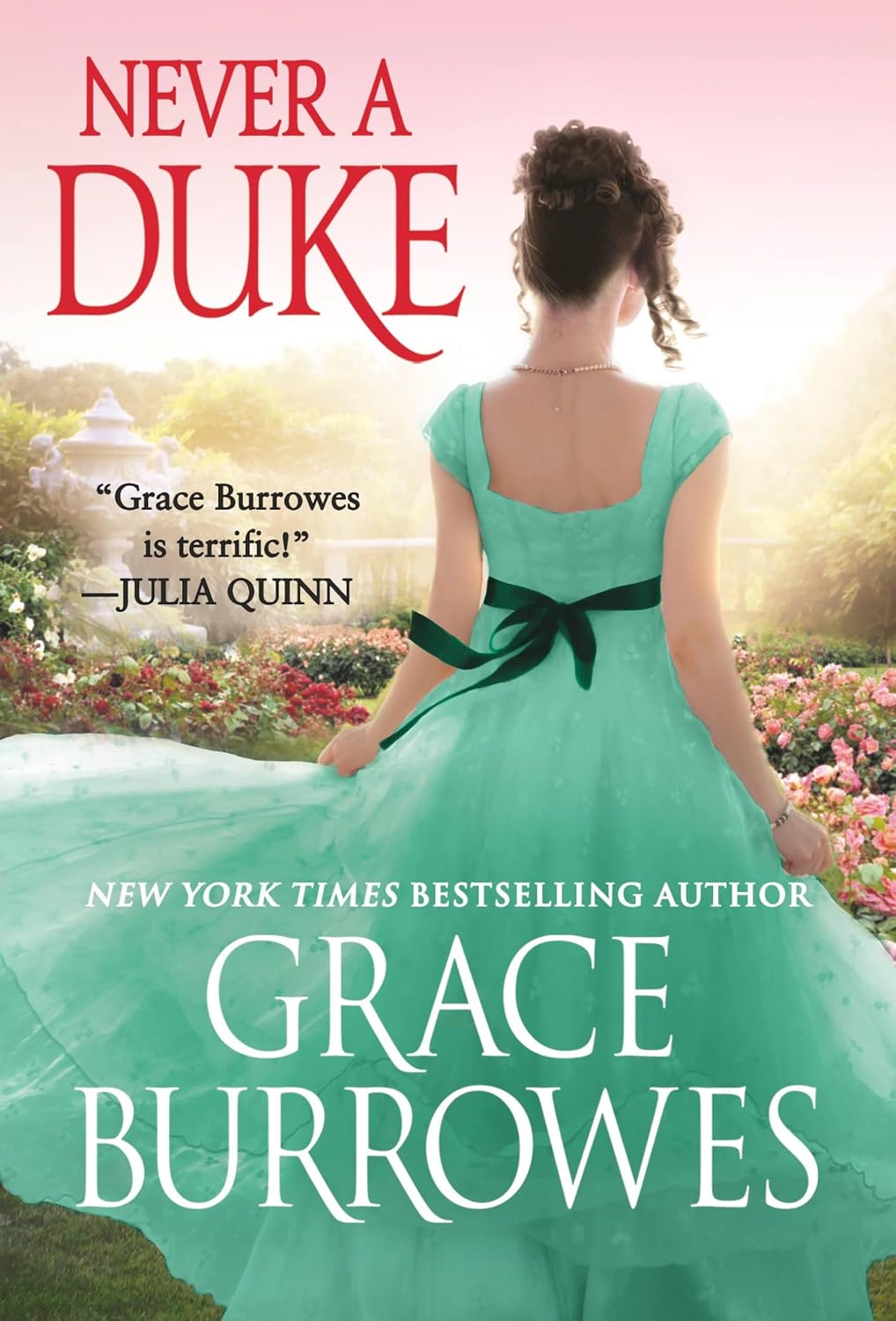 Never a Duke (Rogues to Riches) (English Edition)