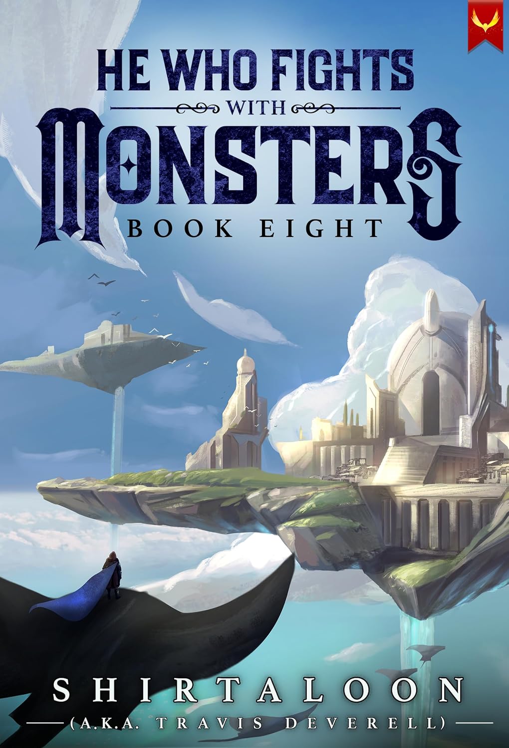 He Who Fights with Monsters 8: A LitRPG Adventure (English Edition) baixar livro de graça