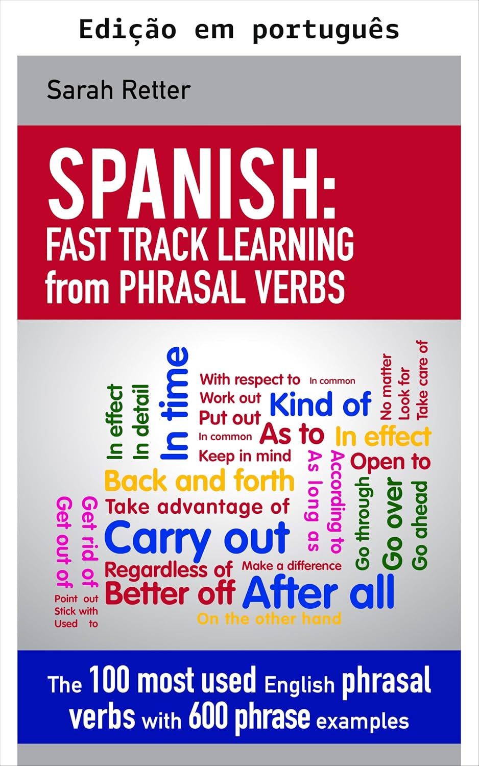 capítulo por capítulo baixar Espanhol: aprendizado acelerado com verbos frasais (Aprendizado de espanhol para falantes de inglês)