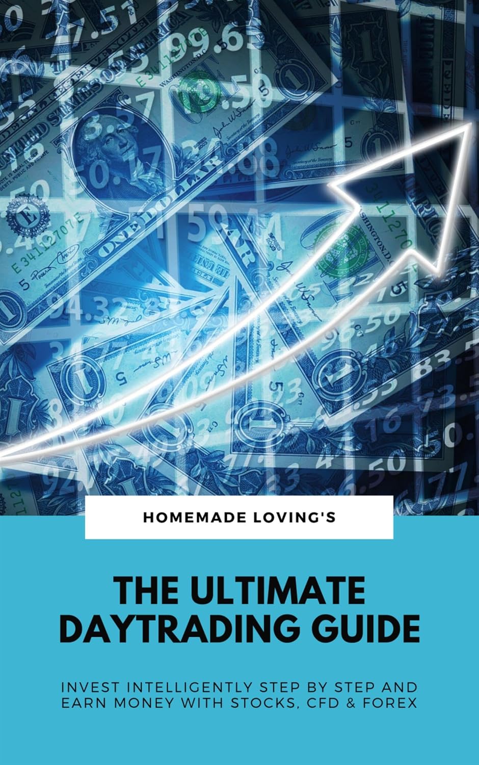 The Ultimate Daytrading Guide: Invest Intelligently Step by Step & Earn Money With Stocks, CFD & FX (English Edition)