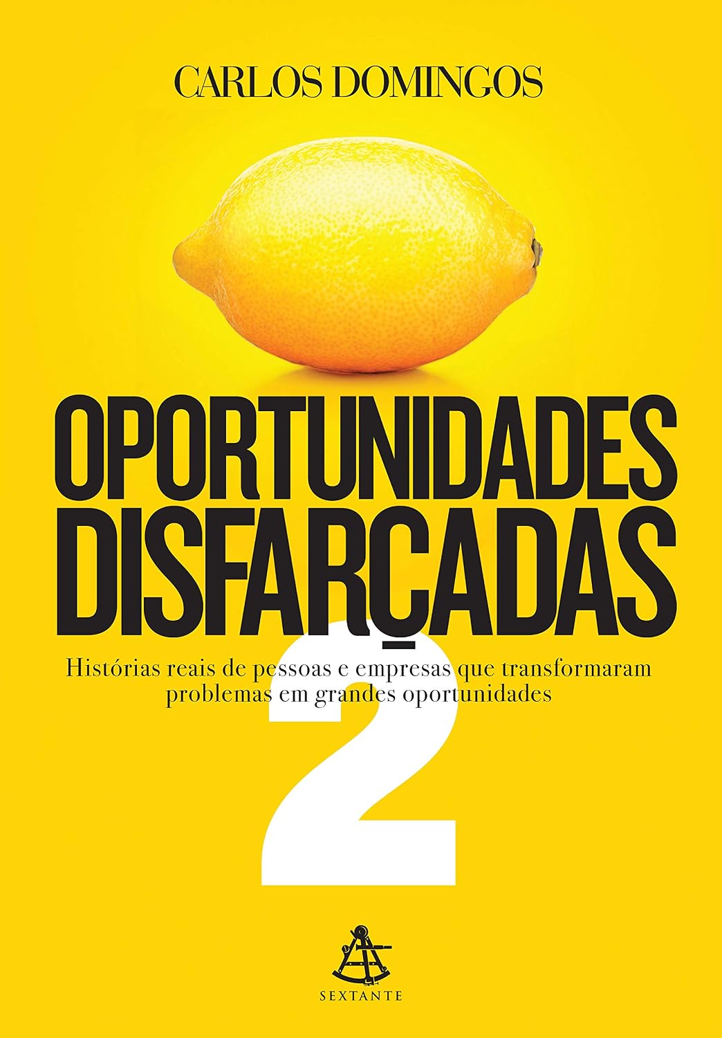 Oportunidades disfarçadas 2: Histórias reais de pessoas e empresas que transformaram problemas em grandes oportunidades
