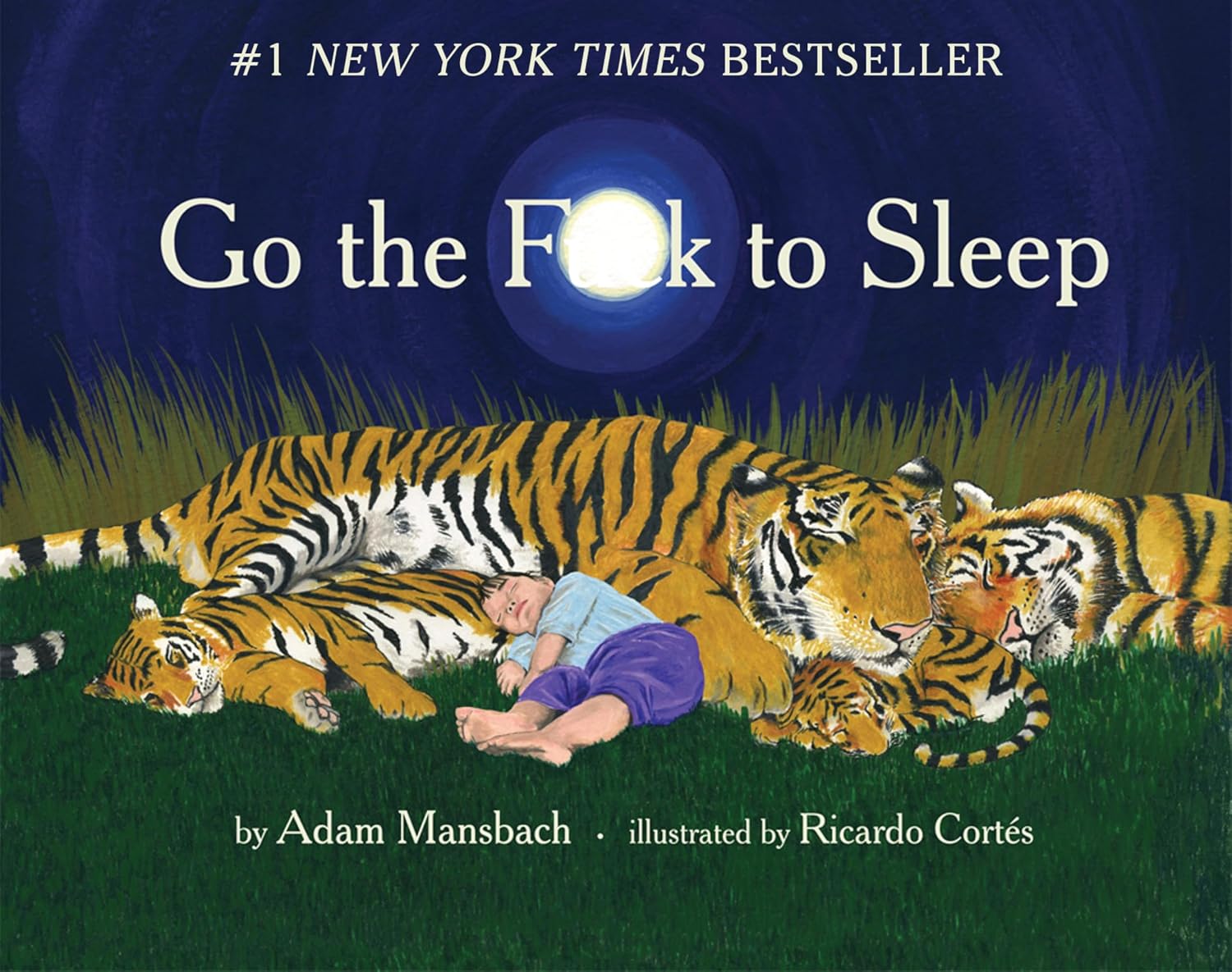 Go the F**k to Sleep (English Edition) baixar livro de graça
