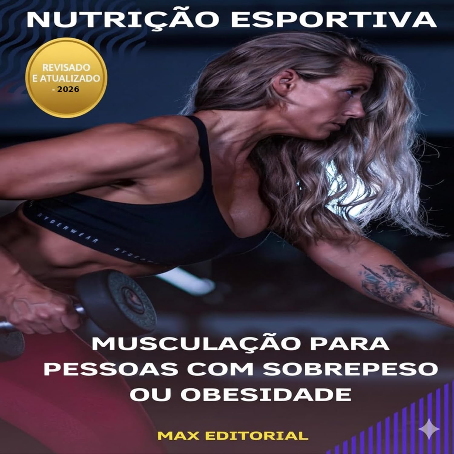 ler totalmente Musculação para Pessoas com Sobrepeso ou Obesidade (NUTRIÇÃO ESPORTIVA, MUSCULAÇÃO & HIPERTROFIA)