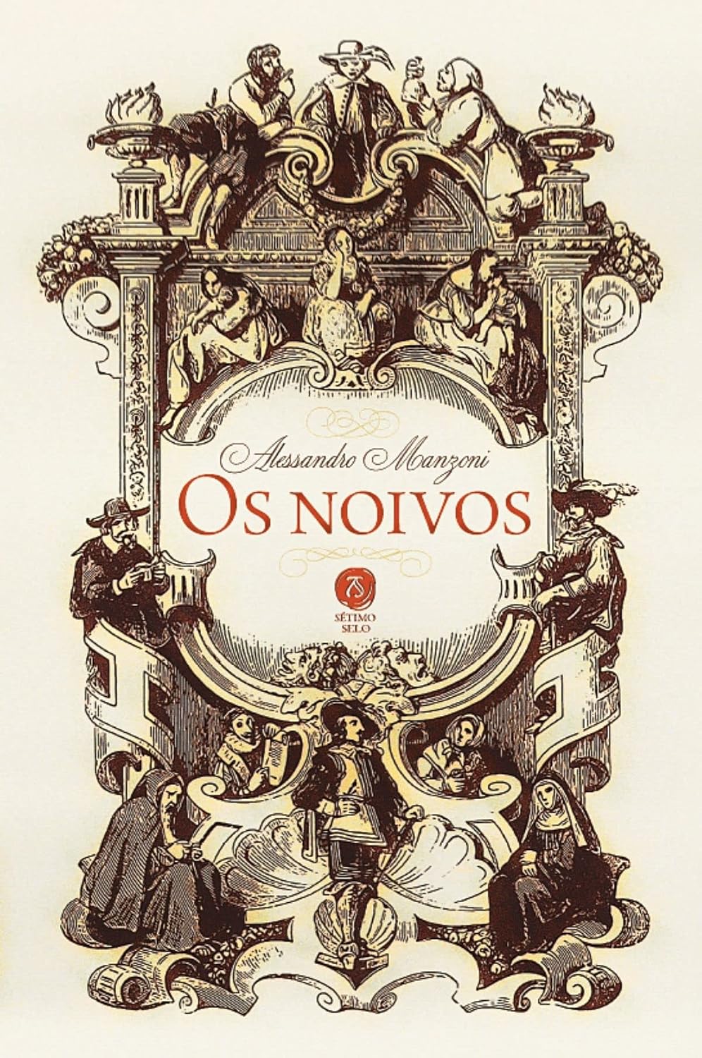 Os noivos: seguido de A história da coluna infame baixar o livro de graça