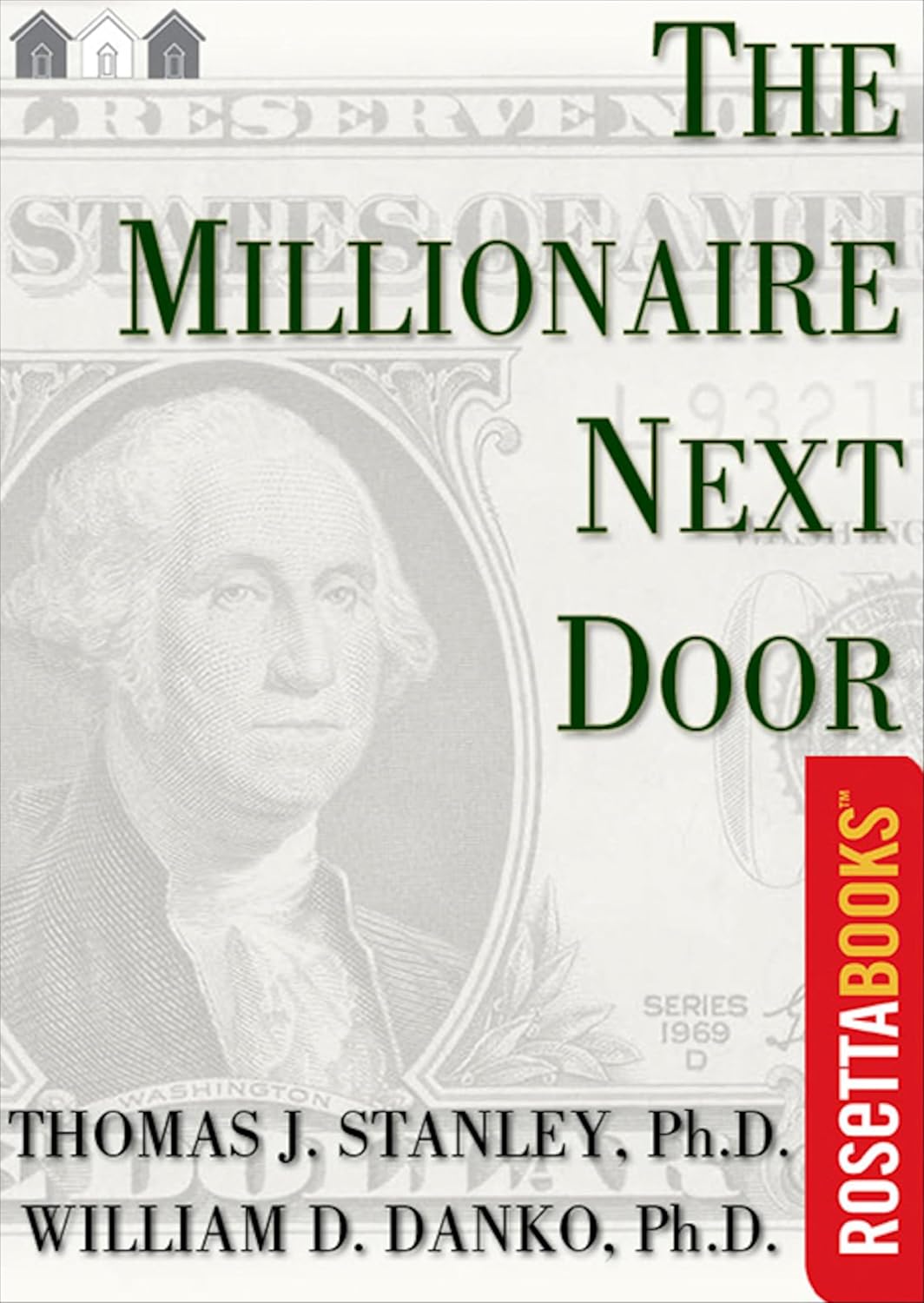 The Millionaire Next Door (Millionaire Set Book 2) (English Edition)