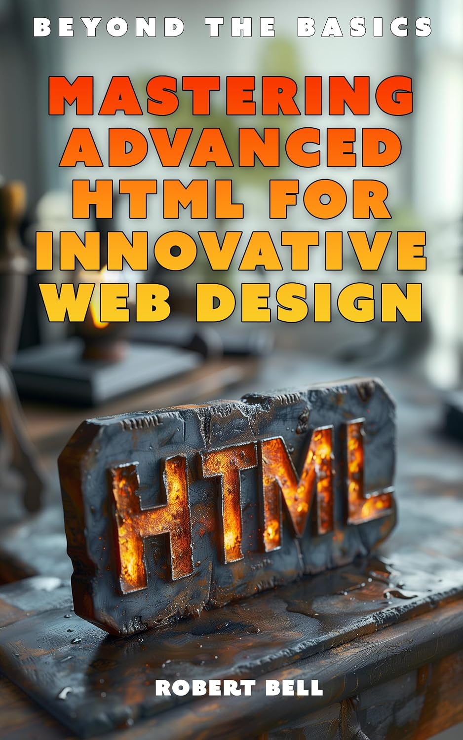 Beyond the Basics: Mastering Advanced HTML for Innovative Web Designs (English Edition) baixar livro de graça