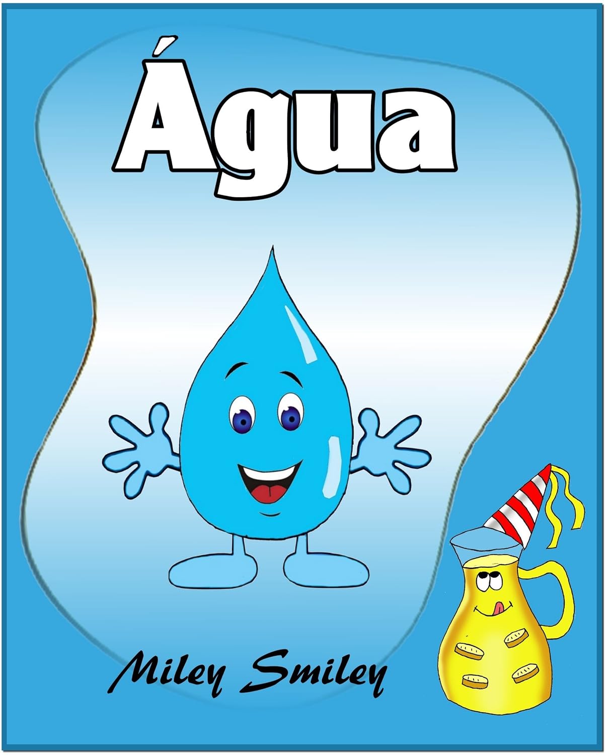 Livros para crianças de 3-7 anos: "Água" (história de ninar para crianças) baixar o livro de graça