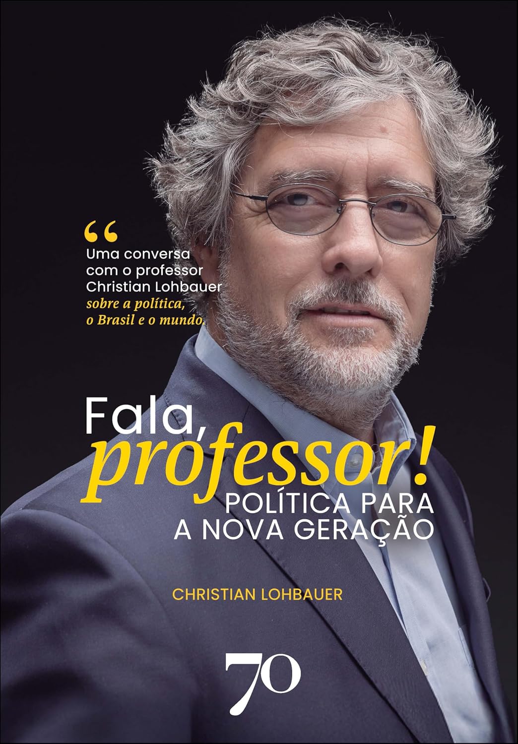 Fala, professor!: política para a nova geração