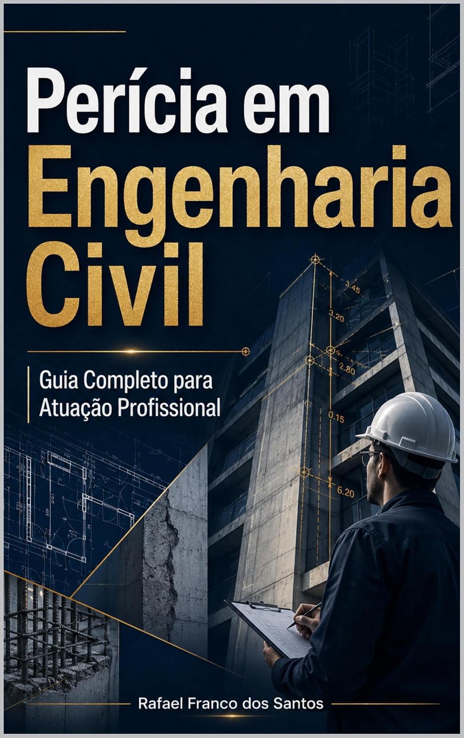 ler totalmente Perícia em Engenharia Civil: Guia Completo para Atuação Profissional