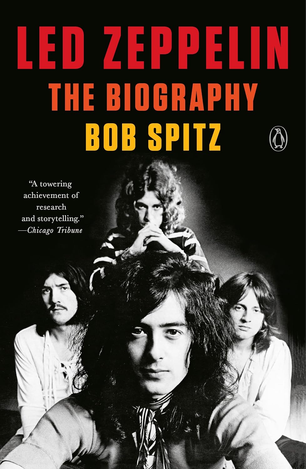 Led Zeppelin: The Biography (English Edition)