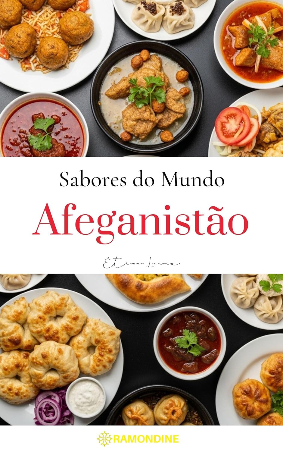 capítulo por capítulo baixar Sabores do Mundo: Afeganistão