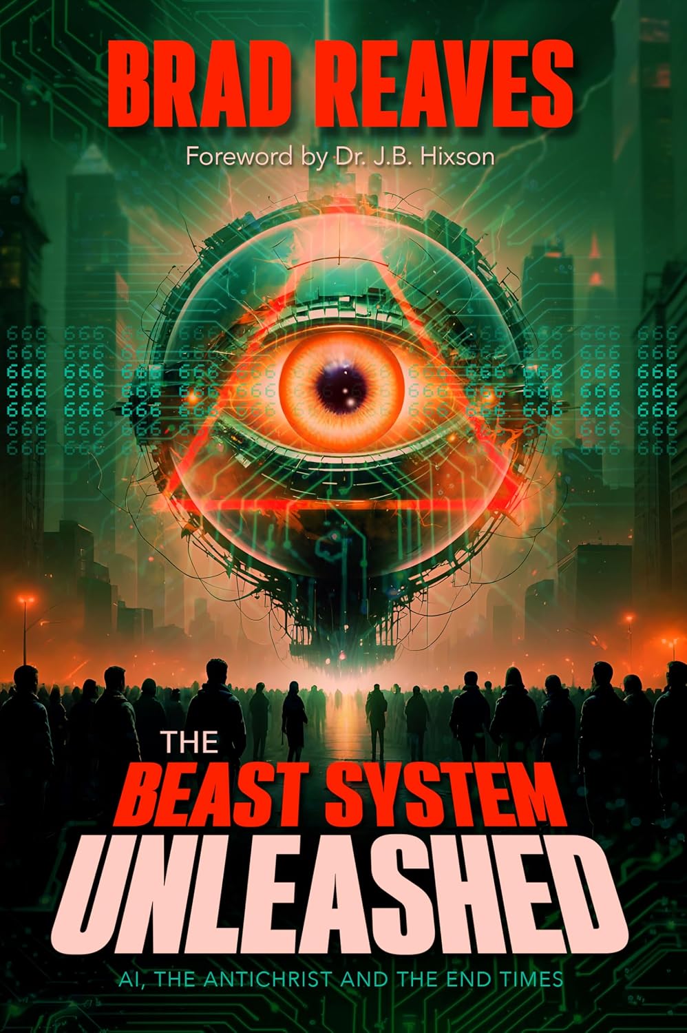 ler totalmente The Beast System Unleashed: AI, the Antichrist, and the End Times (English Edition)