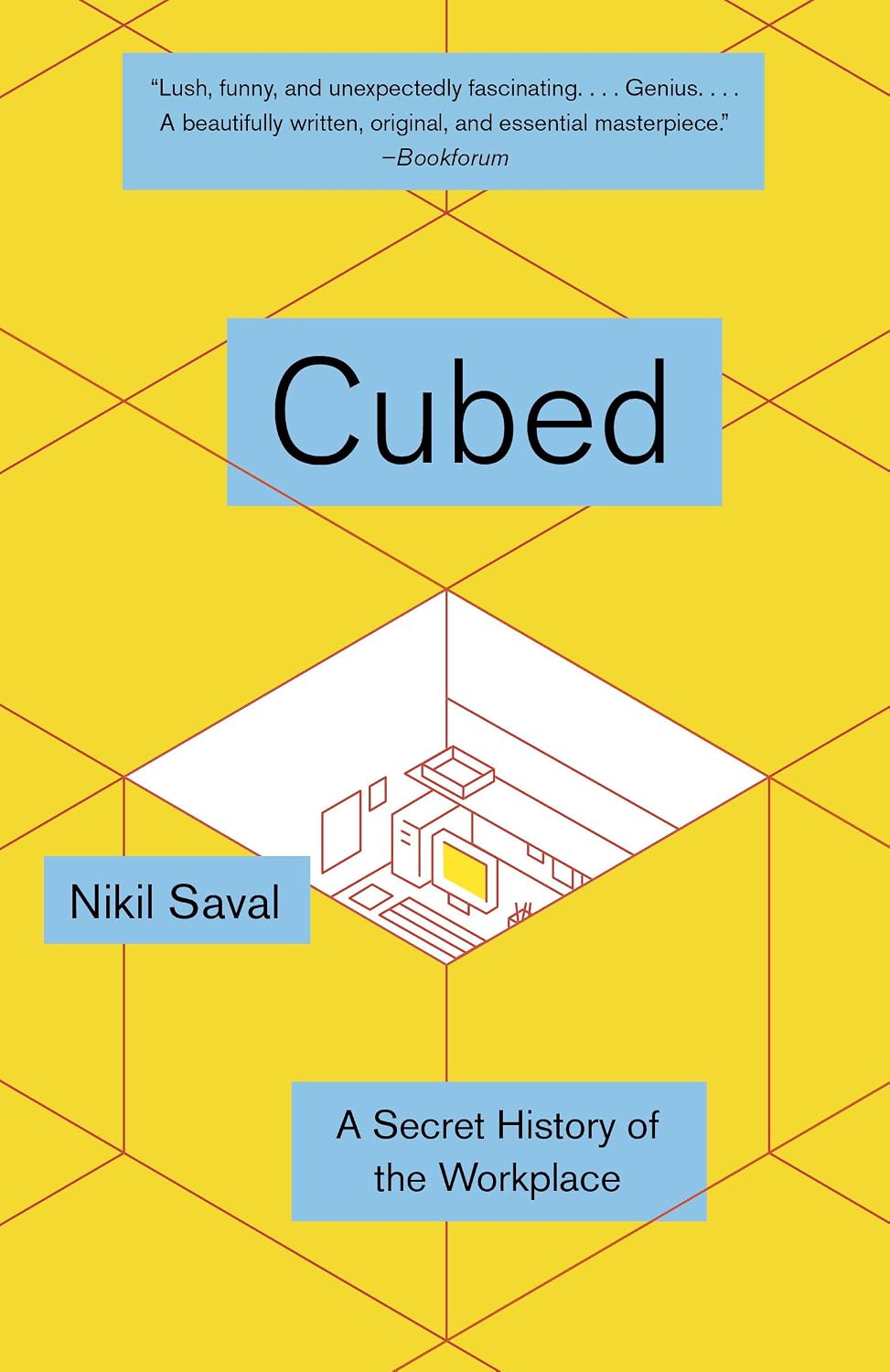 Cubed: A Secret History of the Workplace (English Edition) baixar livro de graça
