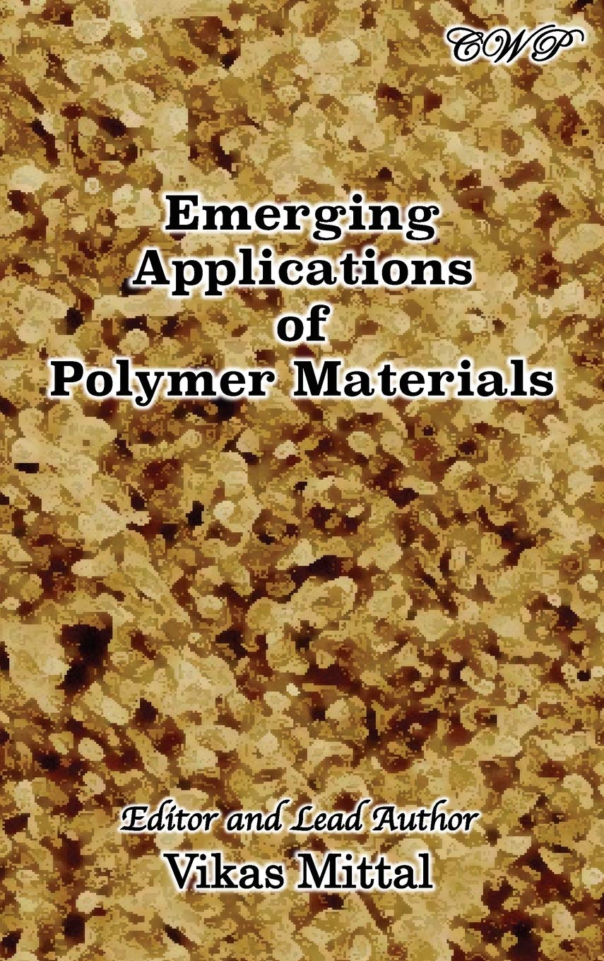 capítulo por capítulo baixar Emerging Applications of Polymer Materials
