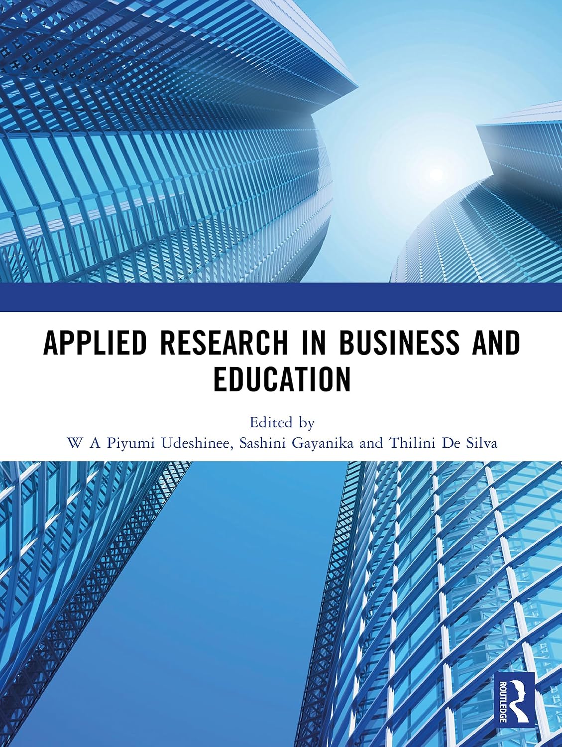 ler totalmente Applied Research in Business and Education (English Edition)