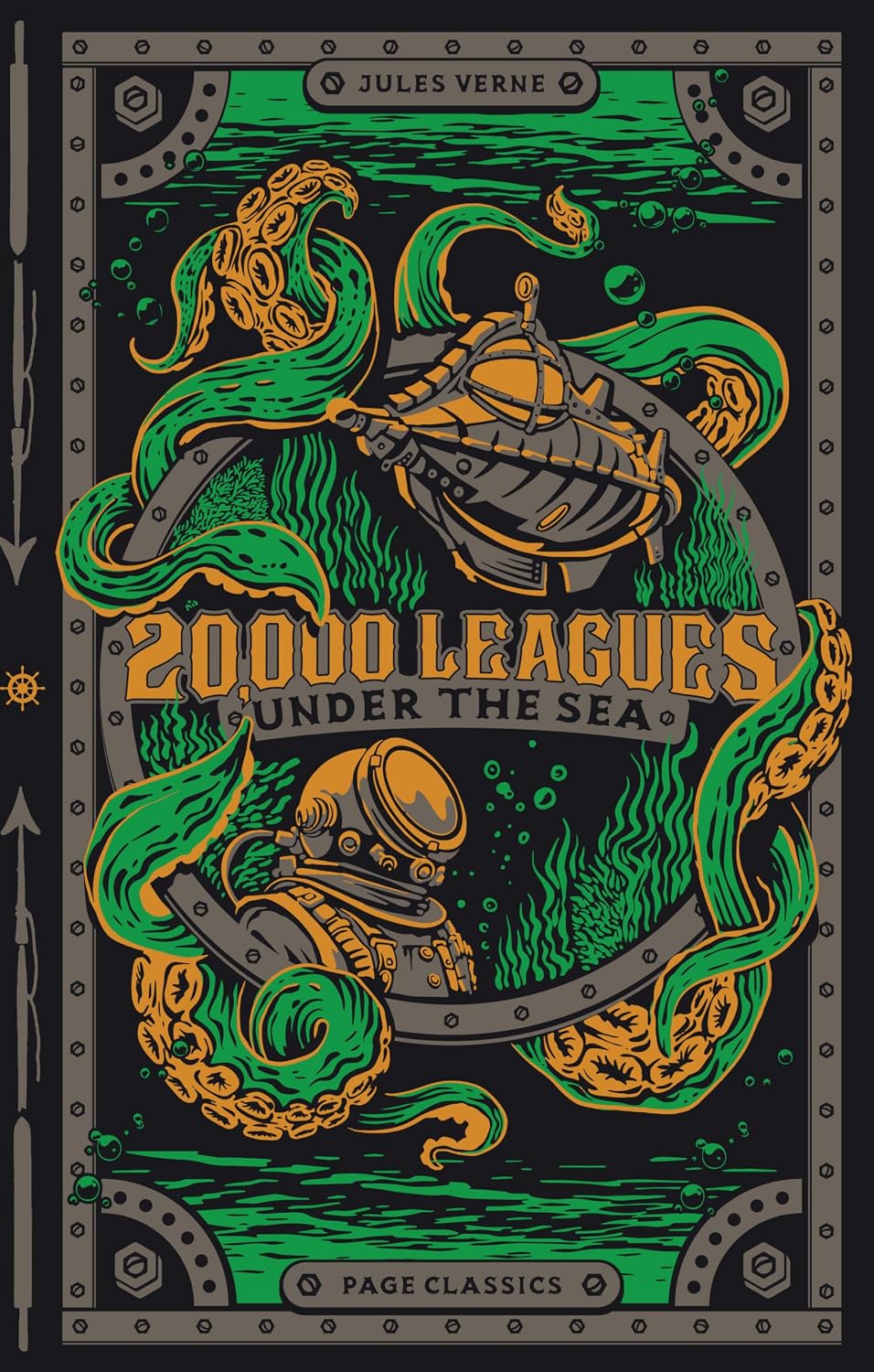 20,000 Leagues Under The Sea baixar livro de graça