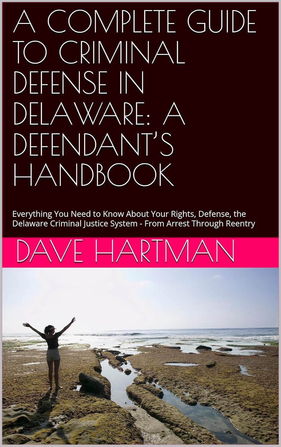 ler totalmente A COMPLETE GUIDE TO CRIMINAL DEFENSE IN DELAWARE: A DEFENDANT’S HANDBOOK: Everything You Need to Know About Your Rights, Defense, the Delaware Criminal... Reform Series Book 20) (English Edition)