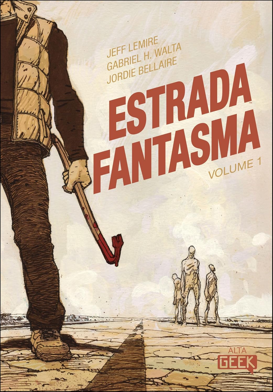 Estrada fantasma (Volume 1) baixar livro de graça