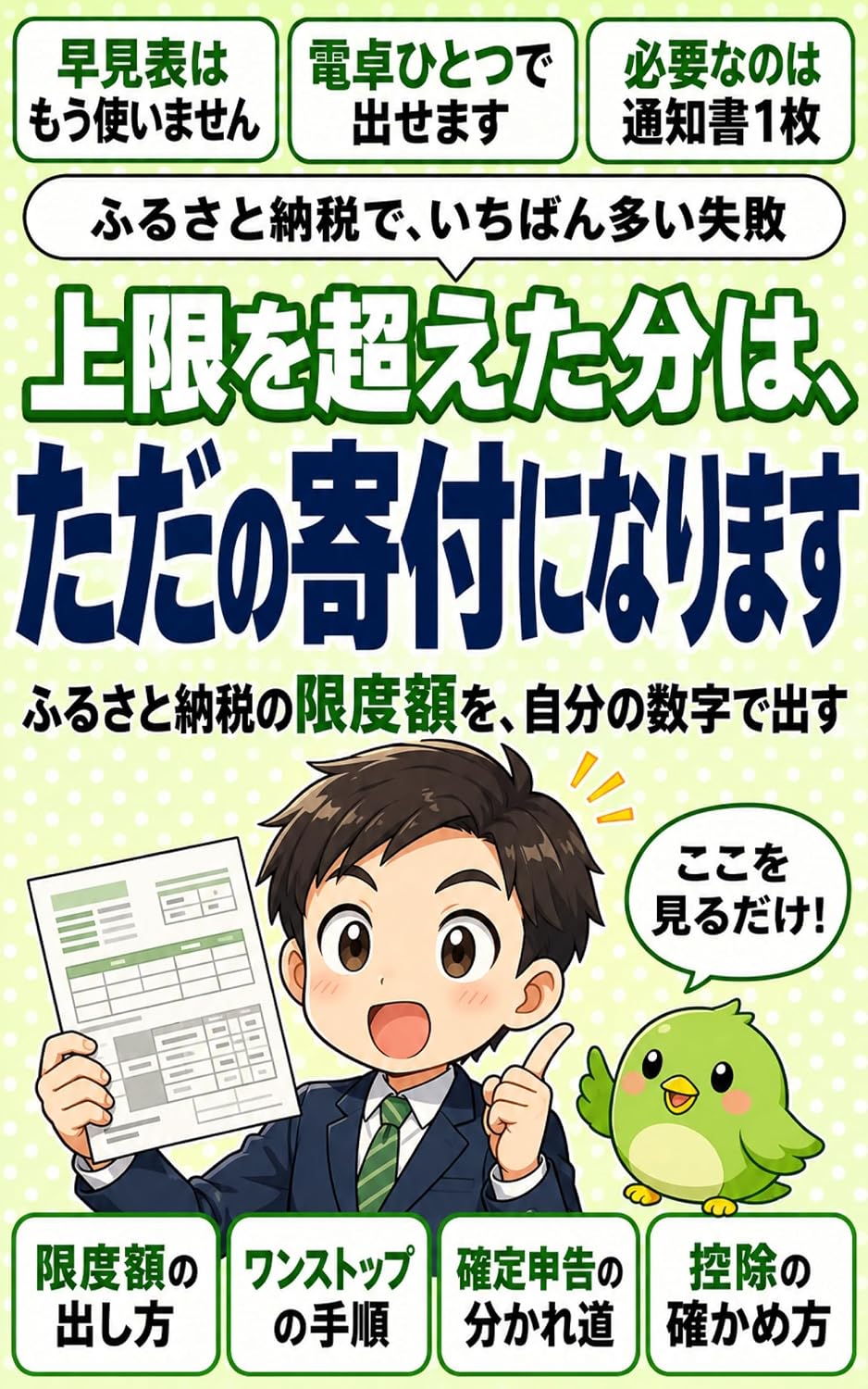 ler totalmente Jogen wo Koeta Bun wa Tada no Kifu ni Narimasu: Furusato Nozei no Gendogaku wo Jibun no Suji de Dasu Moshikomi kara Kojo no Kakunin made (Japanese Edition)
