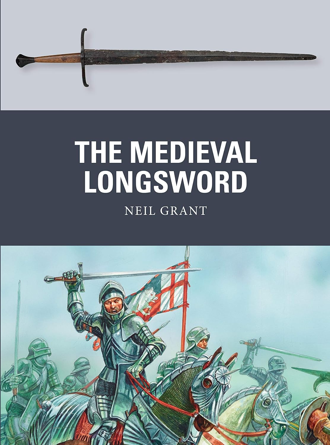 ler totalmente The Medieval Longsword (Weapon Book 48) (English Edition)