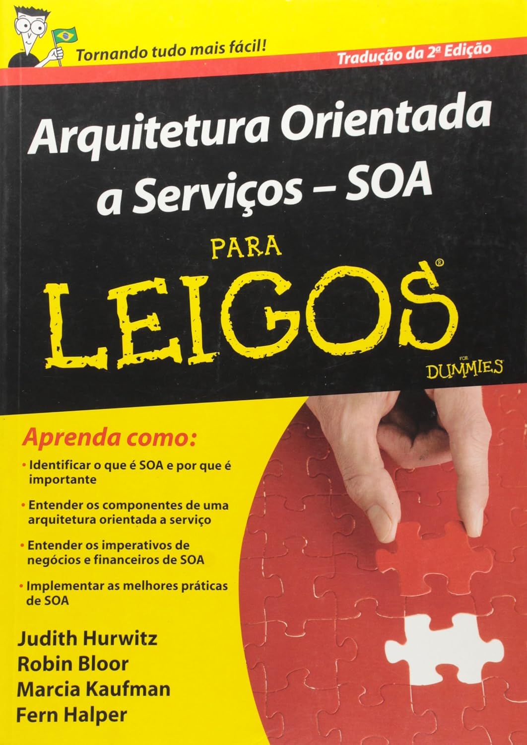 Arquitetura Orientada Ao Servico - Soa Para Leigos (For Dummies) baixar o livro de graça