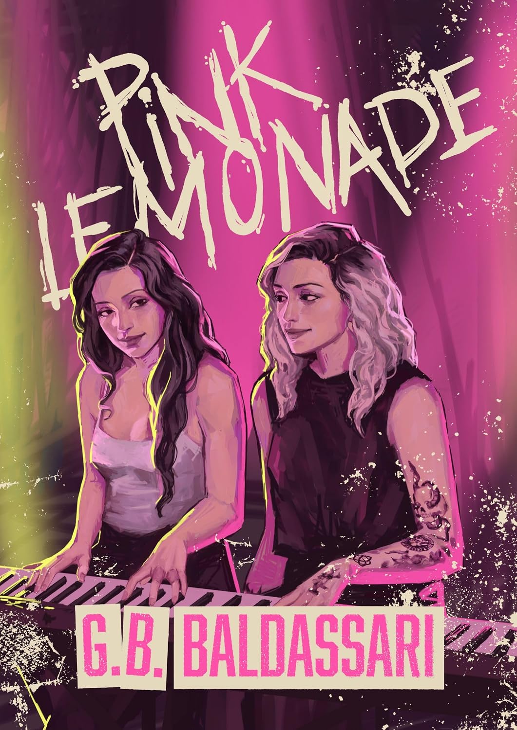 Pink Lemonade baixar livro de graça