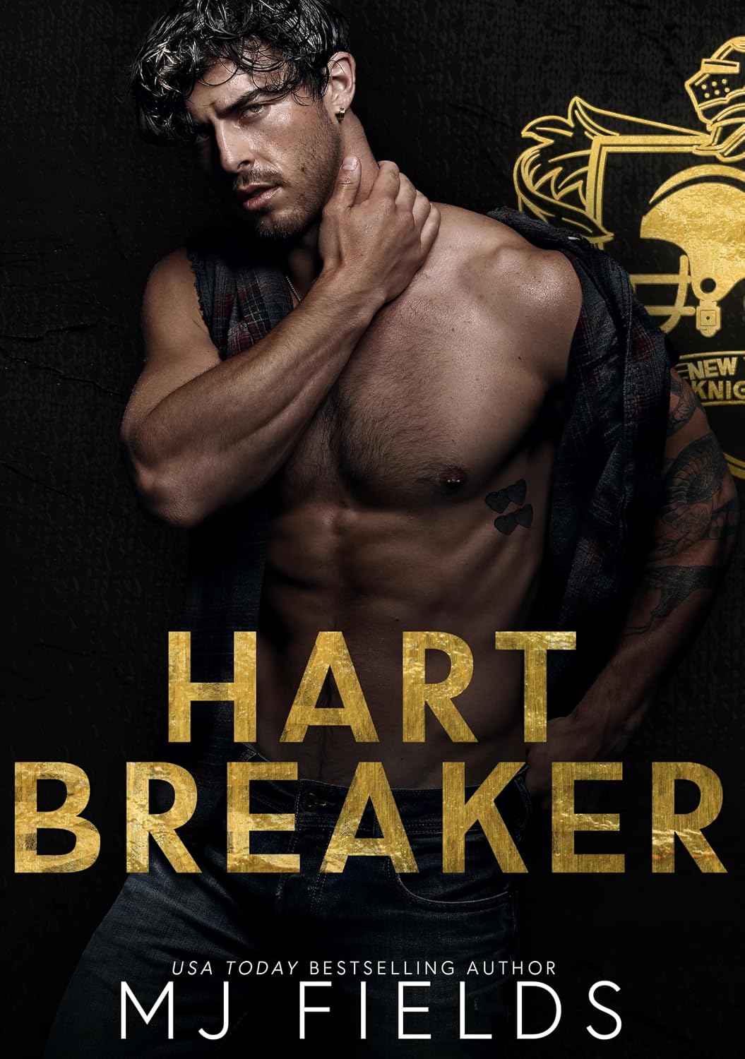 Hart Breaker: A steamy, forbidden one-night stand, ex’s sister, football romance (The New York Knights Players Club Book 1) (English Edition) baixar o livro de graça
