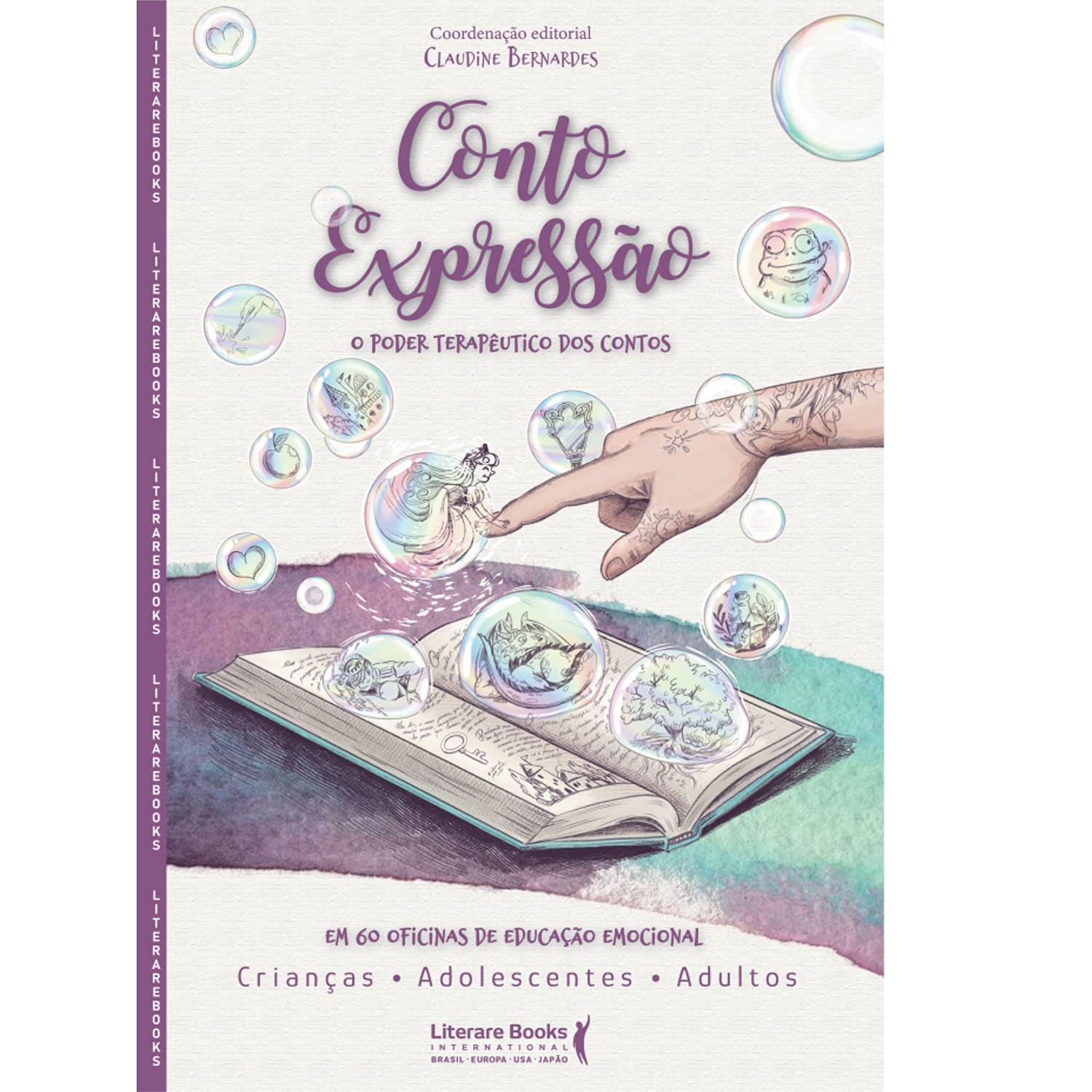 ler totalmente Conto expressão: O poder terapêutico dos contos