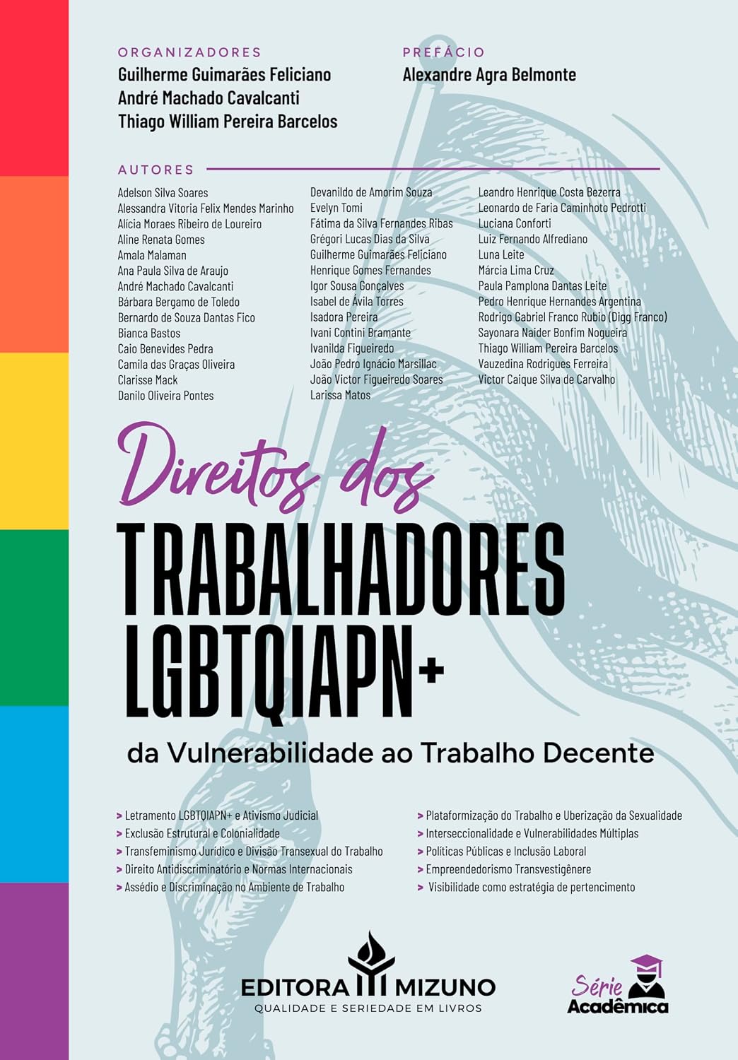 Direitos dos Trabalhadores LGBTQIAPN+ baixar livro de graça