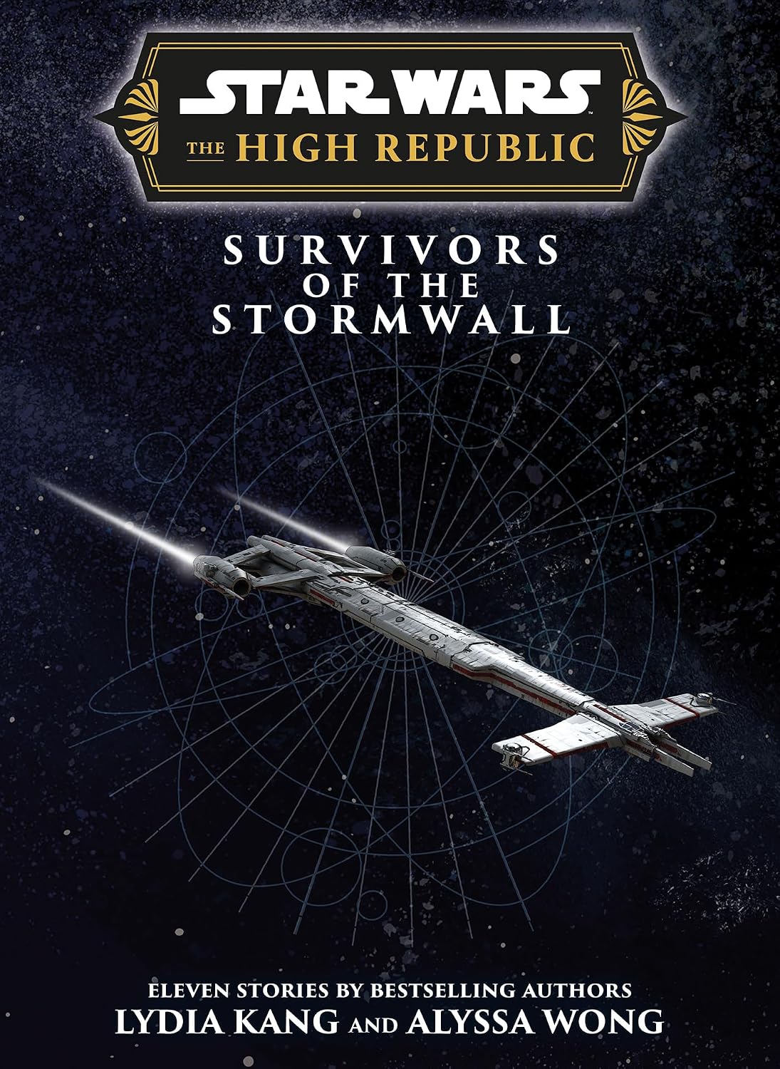 Star Wars Insider: The High Republic: Survivors of the Stormwall (Trade Edition) baixar livro de graça
