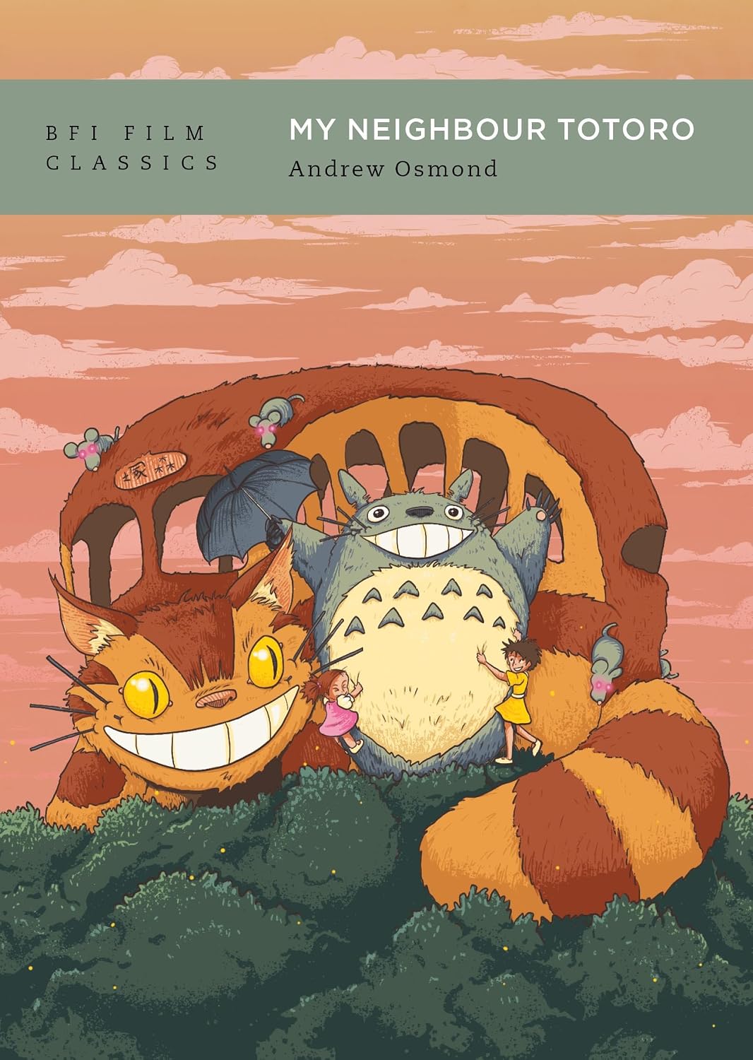 My Neighbour Totoro (BFI Film Classics) (English Edition) baixar o livro de graça