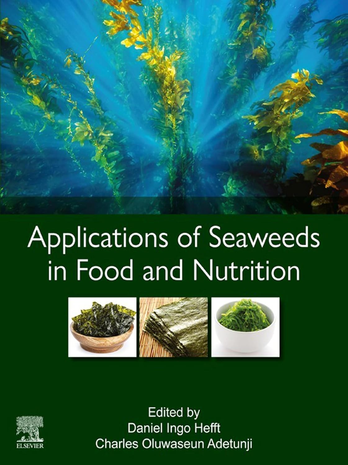 Applications of Seaweeds in Food and Nutrition (English Edition) baixar o livro de graça