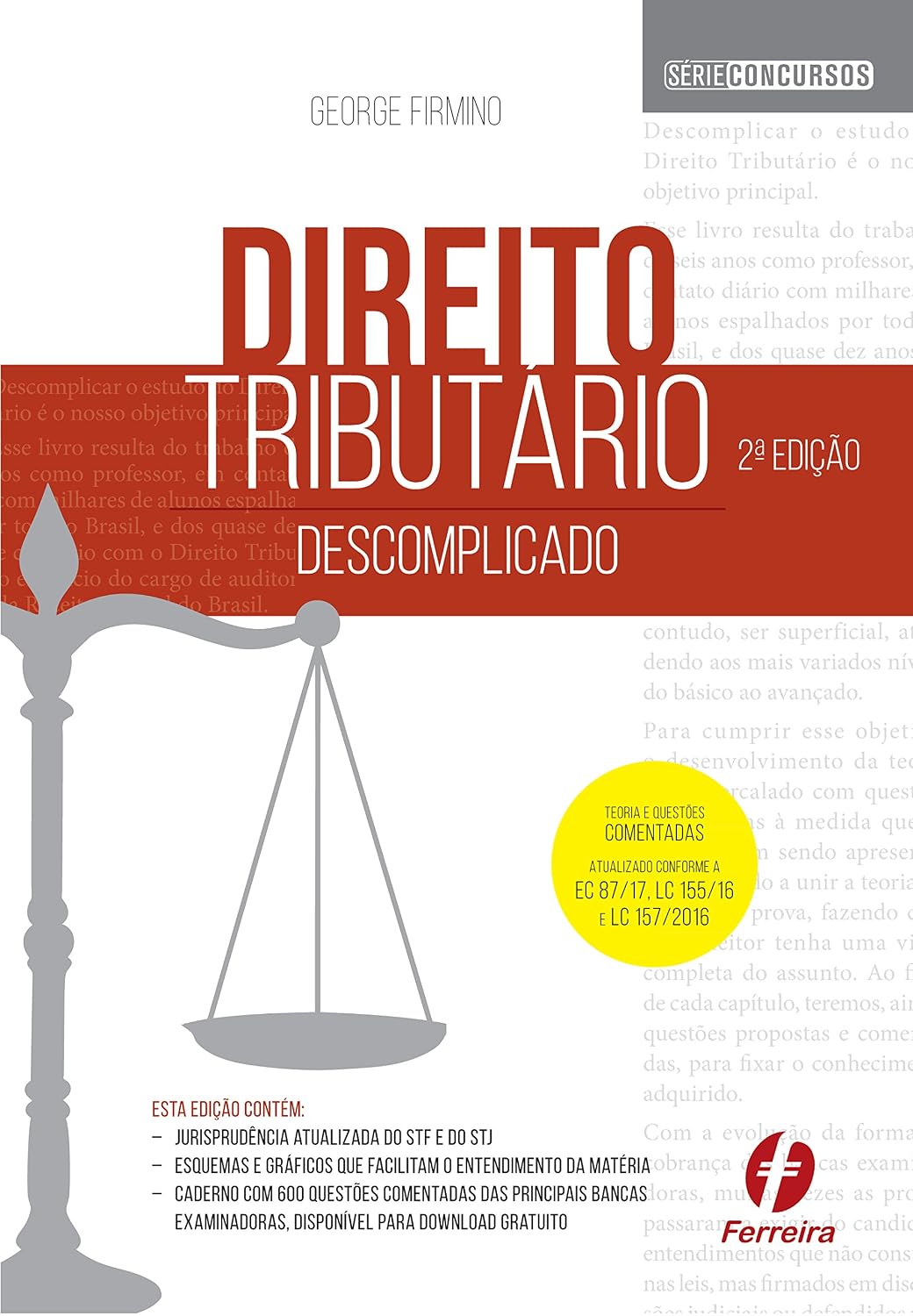 ler totalmente Direito Tributário Descomplicado