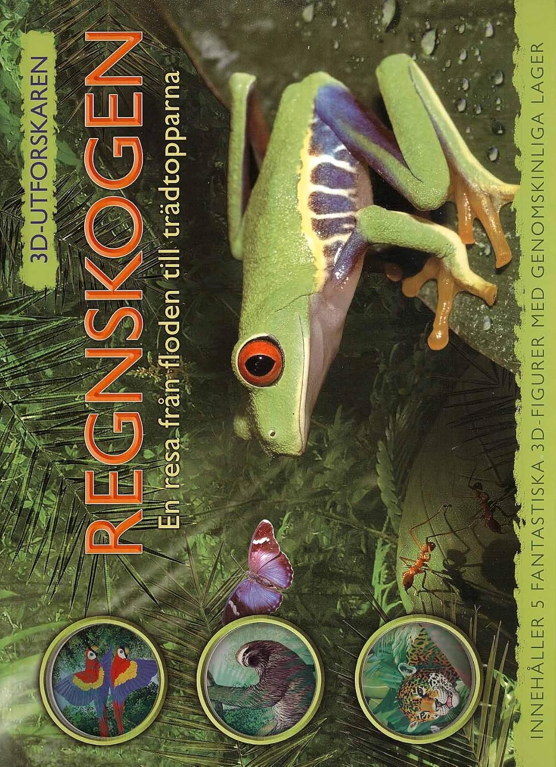 Regnskogen baixar o livro de graça