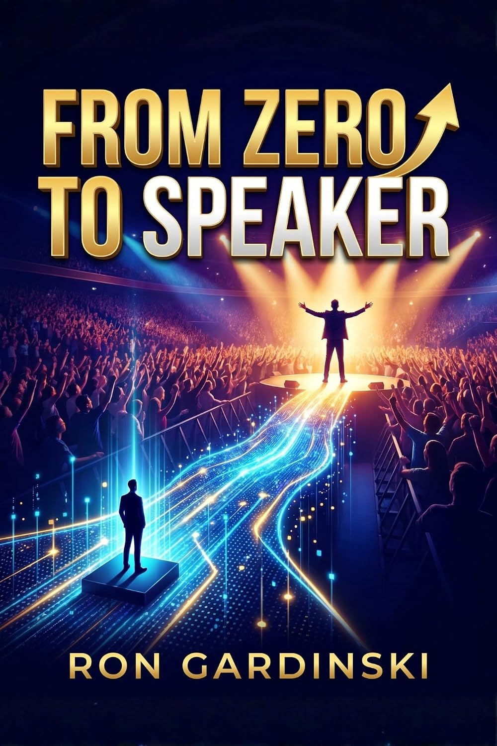 From Zero to Speaker 2: Crafting a Powerful Message, Captivating Any Audience, and Establishing Unshakeable Authority (From Zero to Dealmaker Book 13) (English Edition) baixar o livro de graça