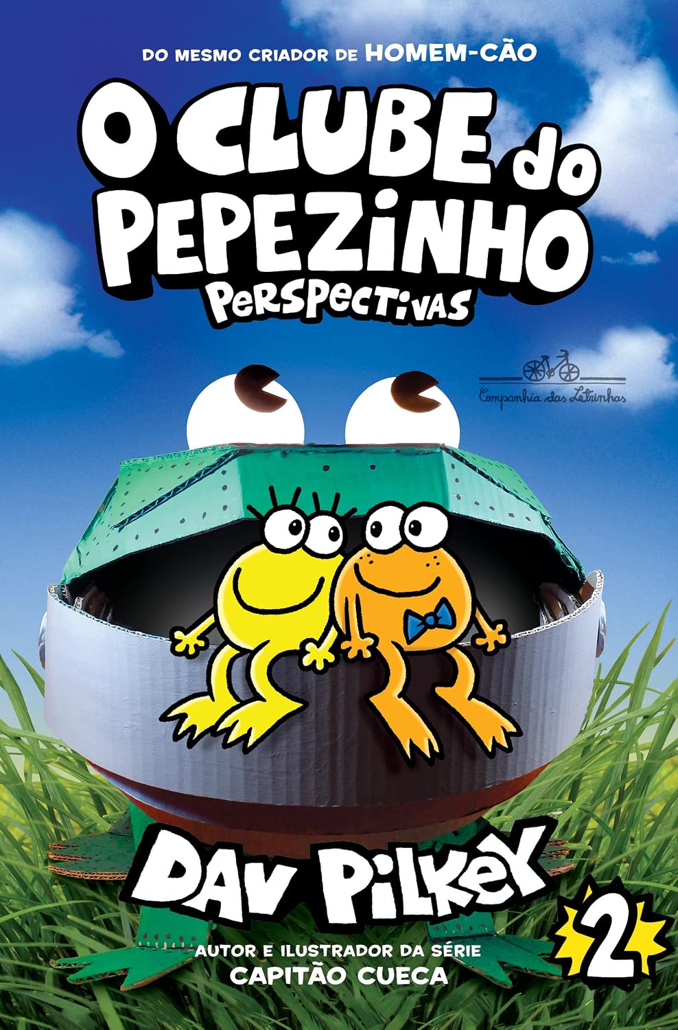 O Clube Do Pepezinho: perspectivas – Vol. 2 baixar livro de graça