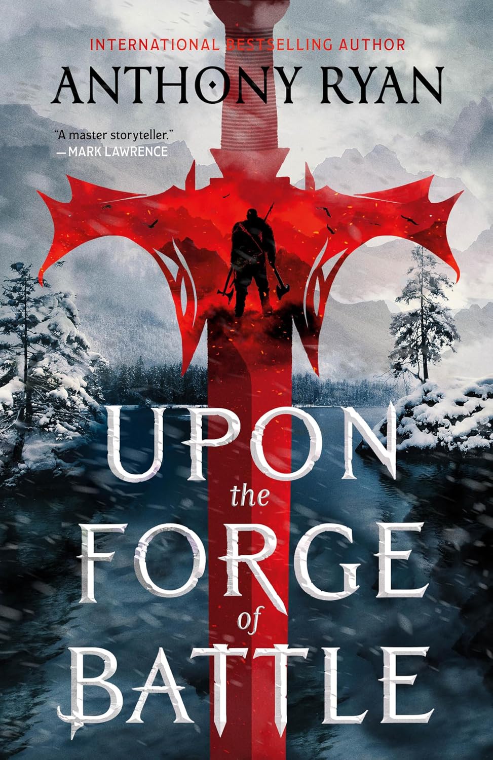 capítulo por capítulo baixar Upon the Forge of Battle (Age of Wrath Book 3) (English Edition)