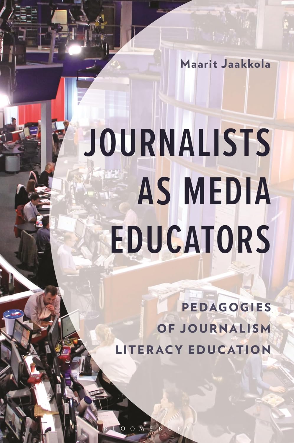 Journalists as Media Educators: Pedagogies of Journalism Literacy Education (English Edition) baixar o livro de graça